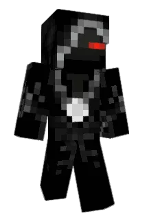 Nar00 Minecraft avatar full body