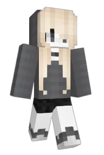 Nar1k0 Minecraft avatar full body