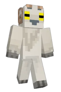 Nar3xx Minecraft avatar full body