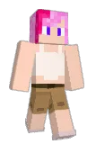 NarNar132 Minecraft avatar full body