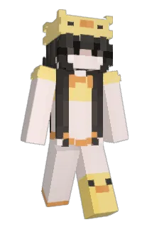 NarRa17 Minecraft avatar full body