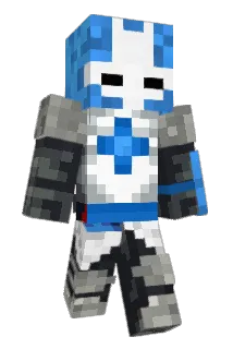NarSie Minecraft avatar full body
