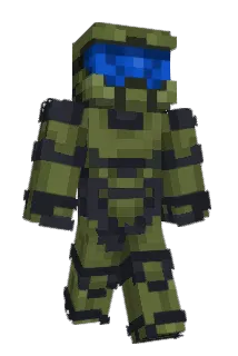 NarZar344 Minecraft avatar full body