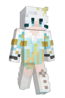 Nar_maya Minecraft avatar full body