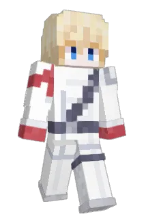 Nara030 Minecraft avatar full body