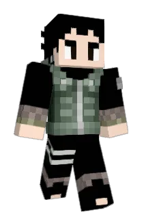 Nara4 Minecraft avatar full body