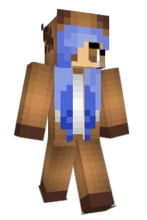 Nara_Rez Minecraft avatar full body