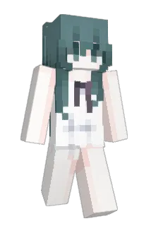 Naragayo Minecraft avatar full body