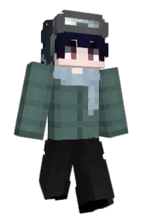 Narak08 Minecraft avatar full body