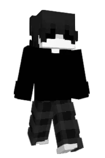 NarashArts Minecraft avatar full body