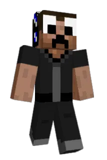 Narazemono Minecraft avatar full body