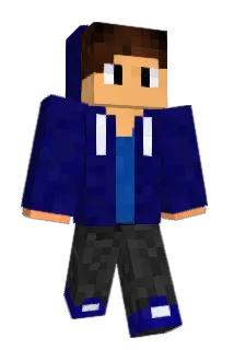 Narbu02 Minecraft avatar full body