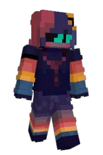 Narchu Minecraft avatar full body