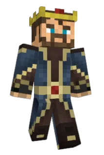 Narci71 Minecraft avatar full body