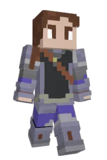 NarcissaDG Minecraft avatar full body