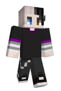 Narcisticuffs Minecraft avatar full body