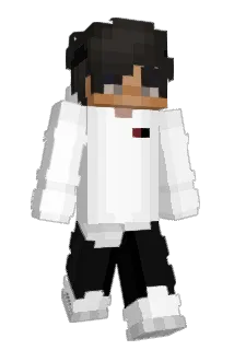 Narciszus Minecraft avatar full body