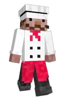 NarcoPollo Minecraft avatar full body