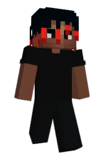 Narcons Minecraft avatar full body