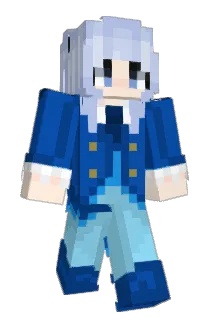 Narcosens Minecraft avatar full body
