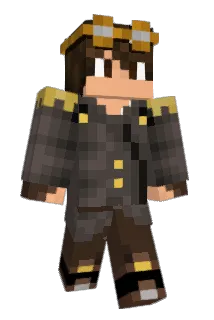Narcotiik_ Minecraft avatar full body