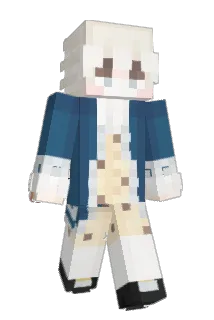 Nard58 Minecraft avatar full body