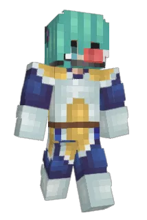 Nardcoo Minecraft avatar full body