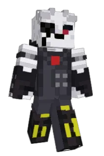 Nardi00123 Minecraft avatar full body