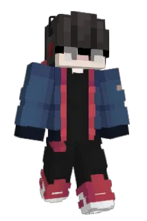 Nardo_Bau Minecraft avatar full body