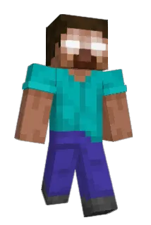 Nardology Minecraft avatar full body