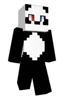 Nardy Minecraft avatar full body
