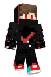 NareNre Minecraft avatar full body