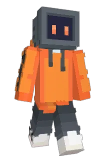 Nareenji Minecraft avatar full body
