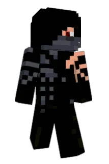 Narex17 Minecraft avatar full body