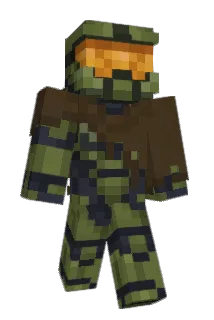 Narfielf Minecraft avatar full body