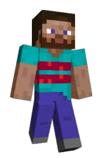 Narfy Minecraft avatar full body