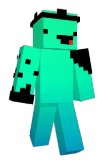 Nargg Minecraft avatar full body