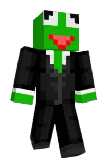 Nargoni10 Minecraft avatar full body