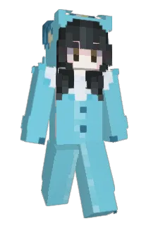 NariDotCC Minecraft avatar full body