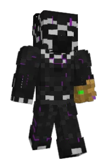 NariNarcis Minecraft avatar full body