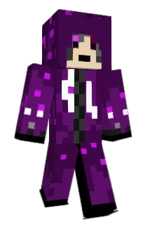 NariNisiU Minecraft avatar full body