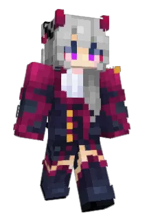 Nari_Hari Minecraft avatar full body