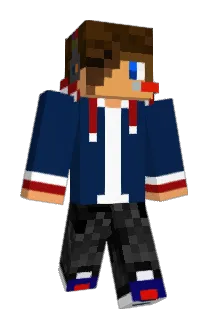 Nariac007 Minecraft avatar full body