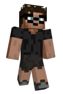 Nariekey Minecraft avatar full body