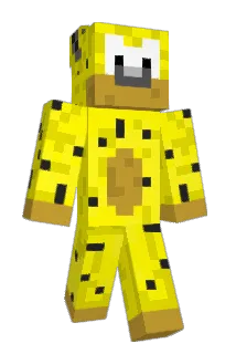 Narik15 Minecraft avatar full body