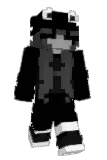 Narina Minecraft avatar full body