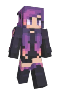 Narinia Minecraft avatar full body