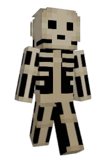 Narisome Minecraft avatar full body