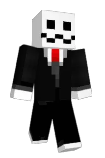 NarkG Minecraft avatar full body