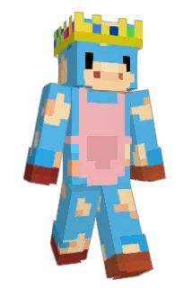Narkellito Minecraft avatar full body